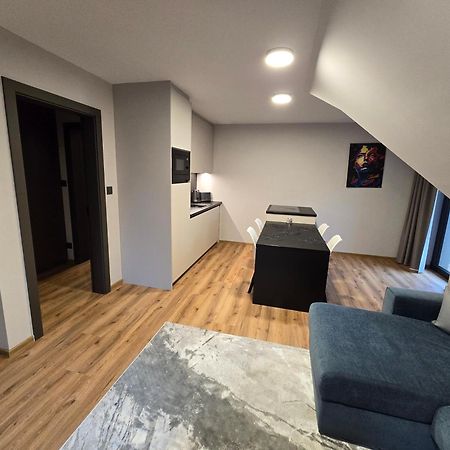 Apartmany Jarmilka S Privatnim Wellness Bedřichov Esterno foto