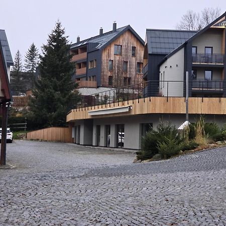Apartmany Jarmilka S Privatnim Wellness Bedřichov Esterno foto