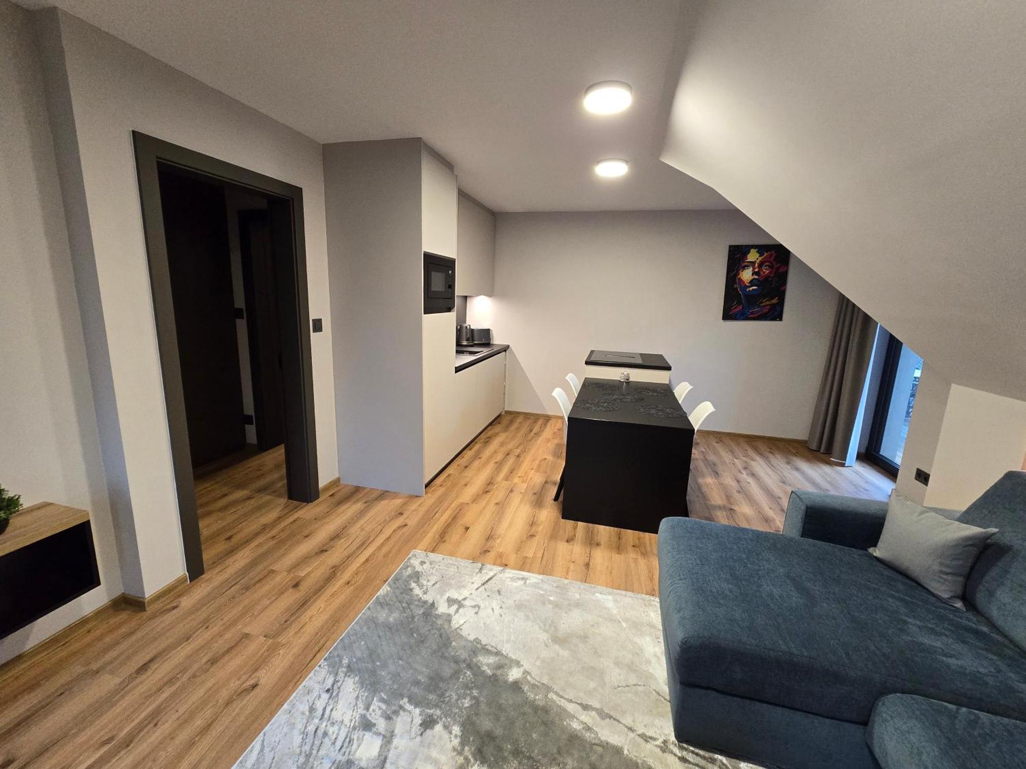 Apartmany Jarmilka S Privatnim Wellness Bedřichov Esterno foto