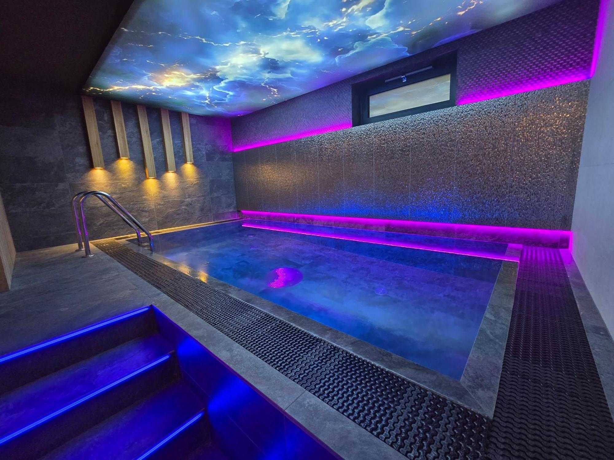 Apartmany Jarmilka S Privatnim Wellness Bedřichov Esterno foto
