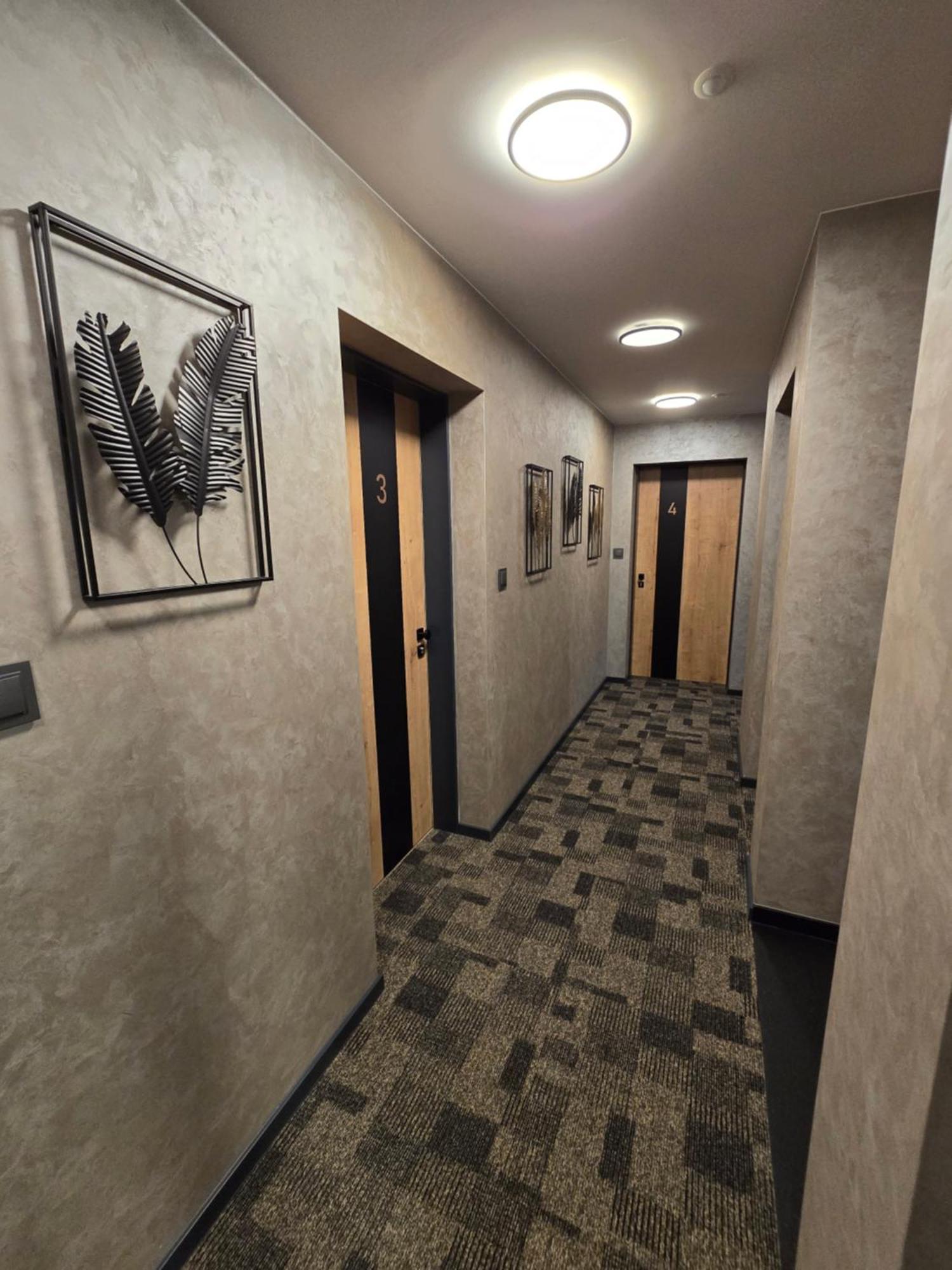 Apartmany Jarmilka S Privatnim Wellness Bedřichov Esterno foto