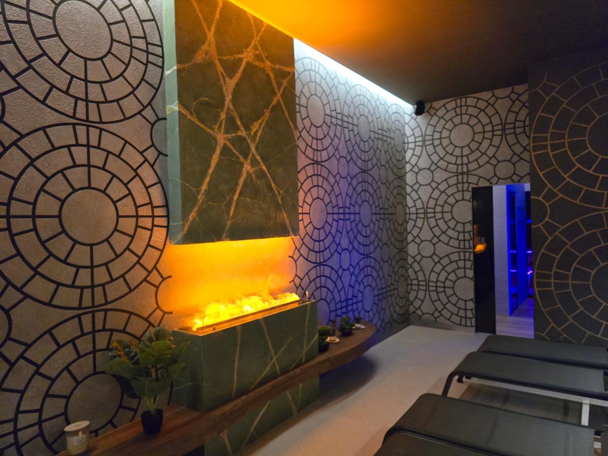Apartmany Jarmilka S Privatnim Wellness Bedřichov Esterno foto