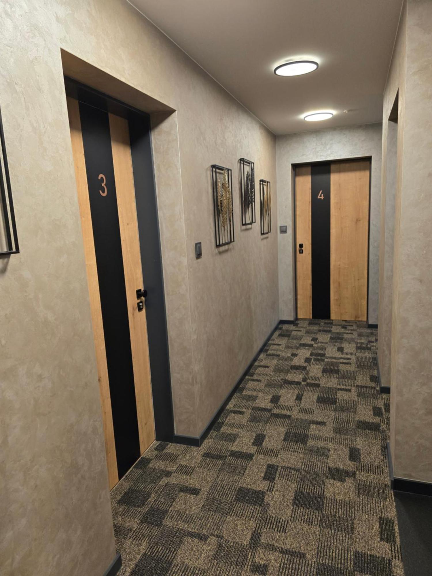 Apartmany Jarmilka S Privatnim Wellness Bedřichov Esterno foto