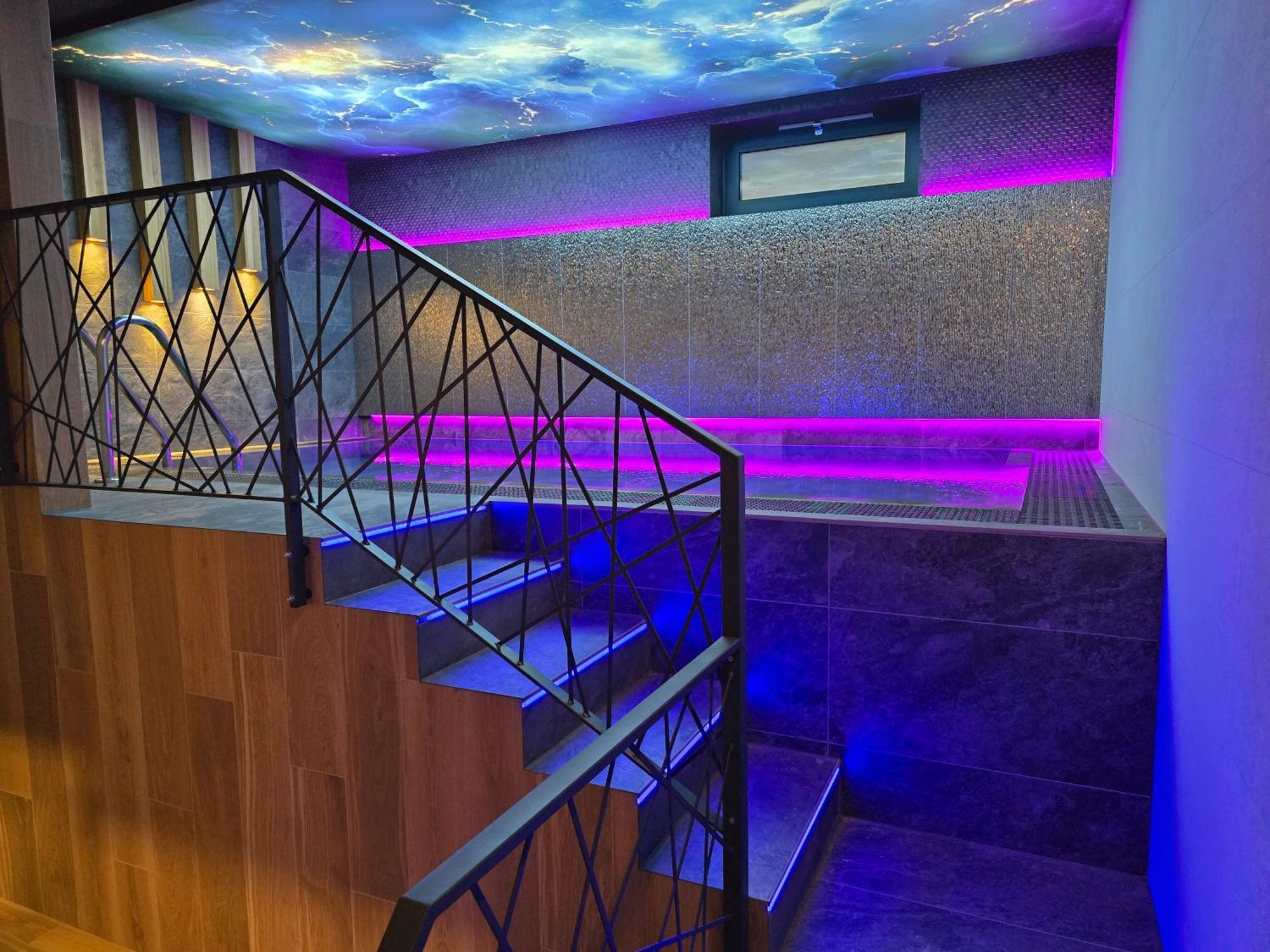 Apartmany Jarmilka S Privatnim Wellness Bedřichov Esterno foto
