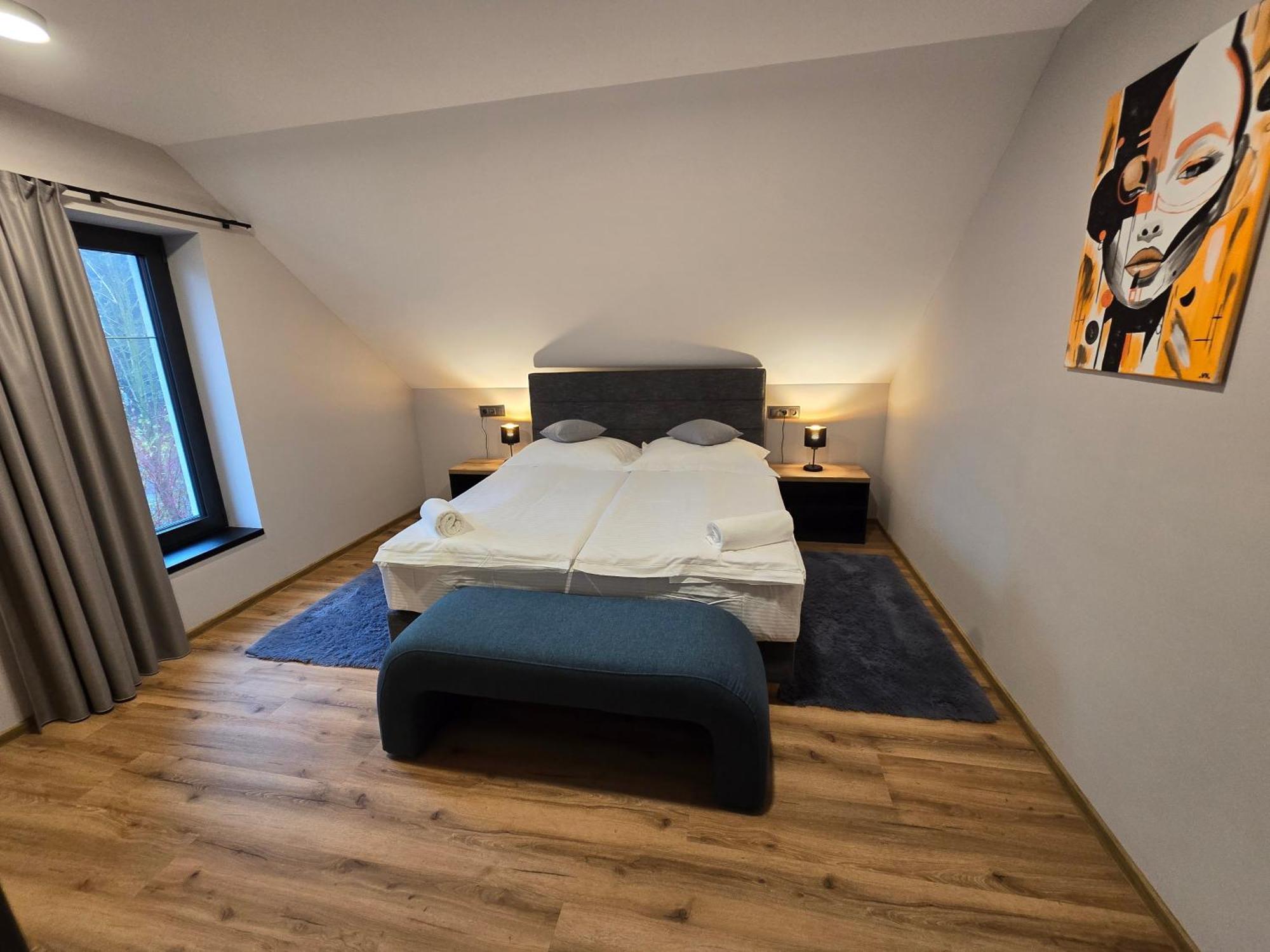 Apartmany Jarmilka S Privatnim Wellness Bedřichov Esterno foto