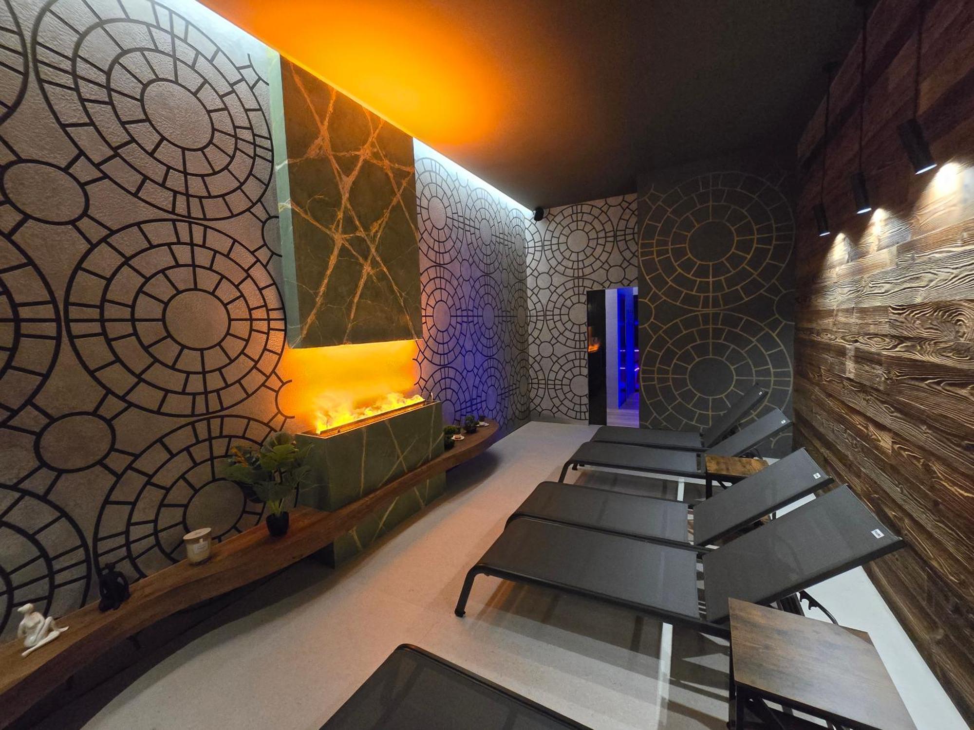 Apartmany Jarmilka S Privatnim Wellness Bedřichov Esterno foto