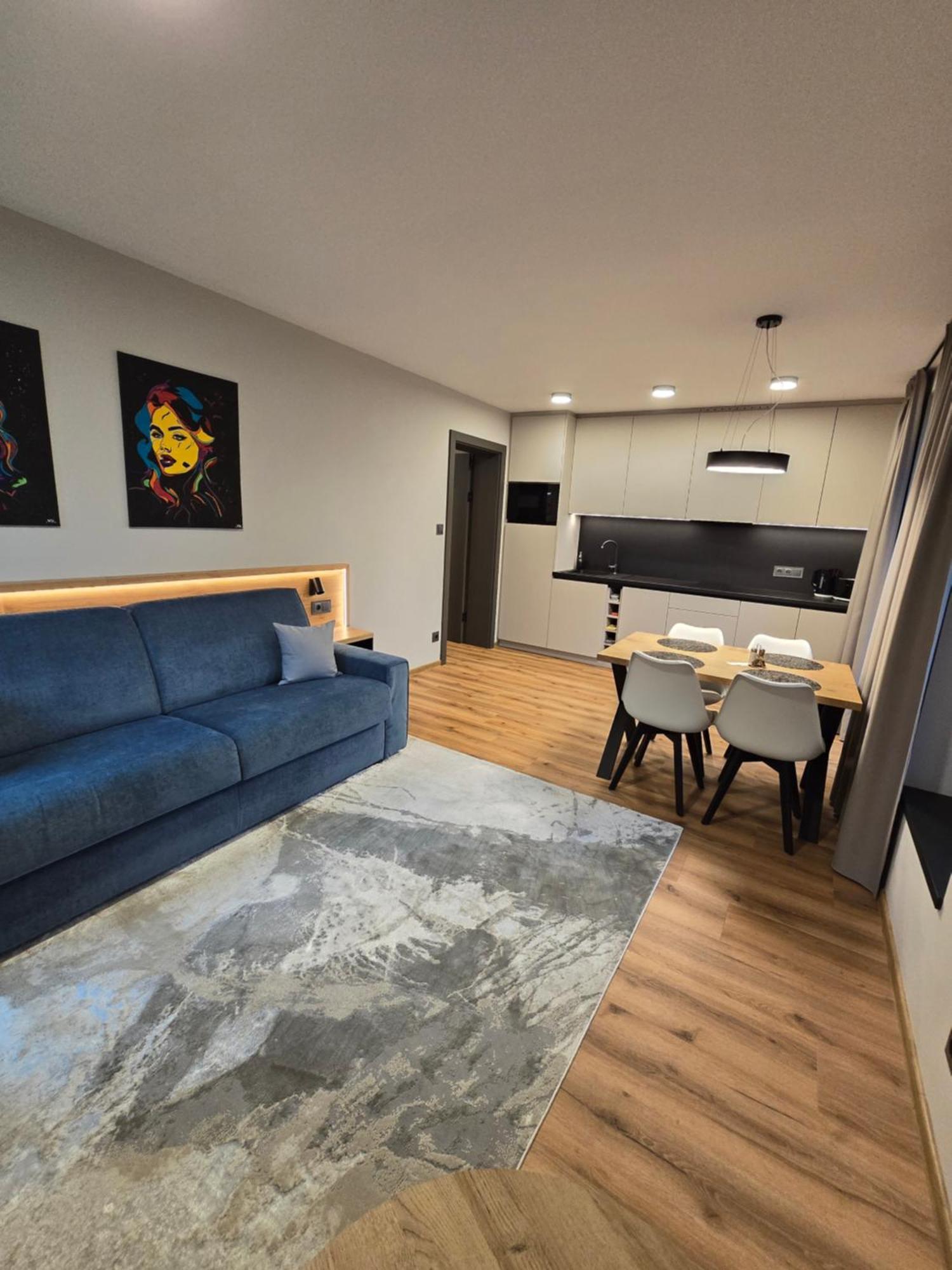 Apartmany Jarmilka S Privatnim Wellness Bedřichov Esterno foto