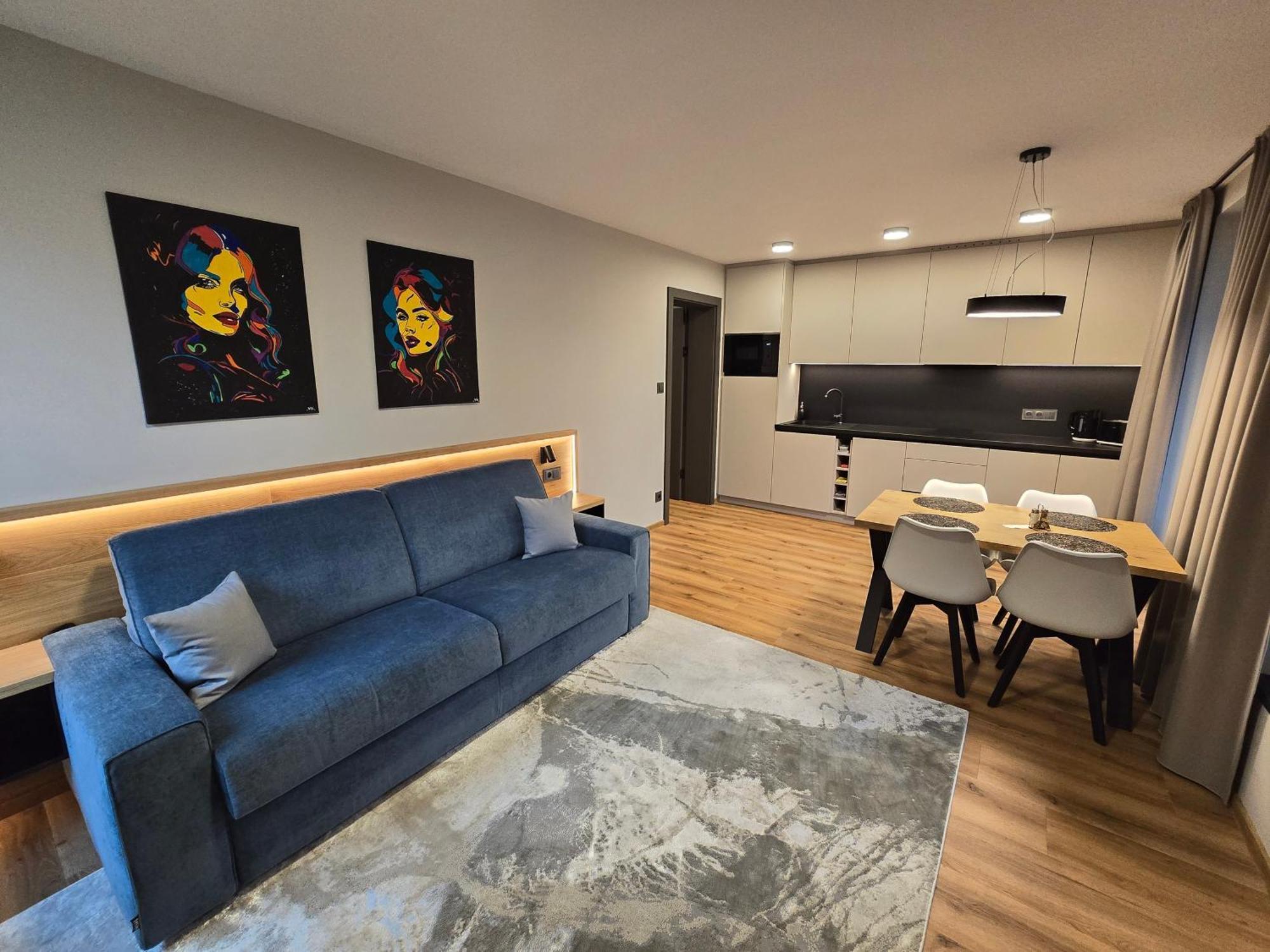 Apartmany Jarmilka S Privatnim Wellness Bedřichov Esterno foto