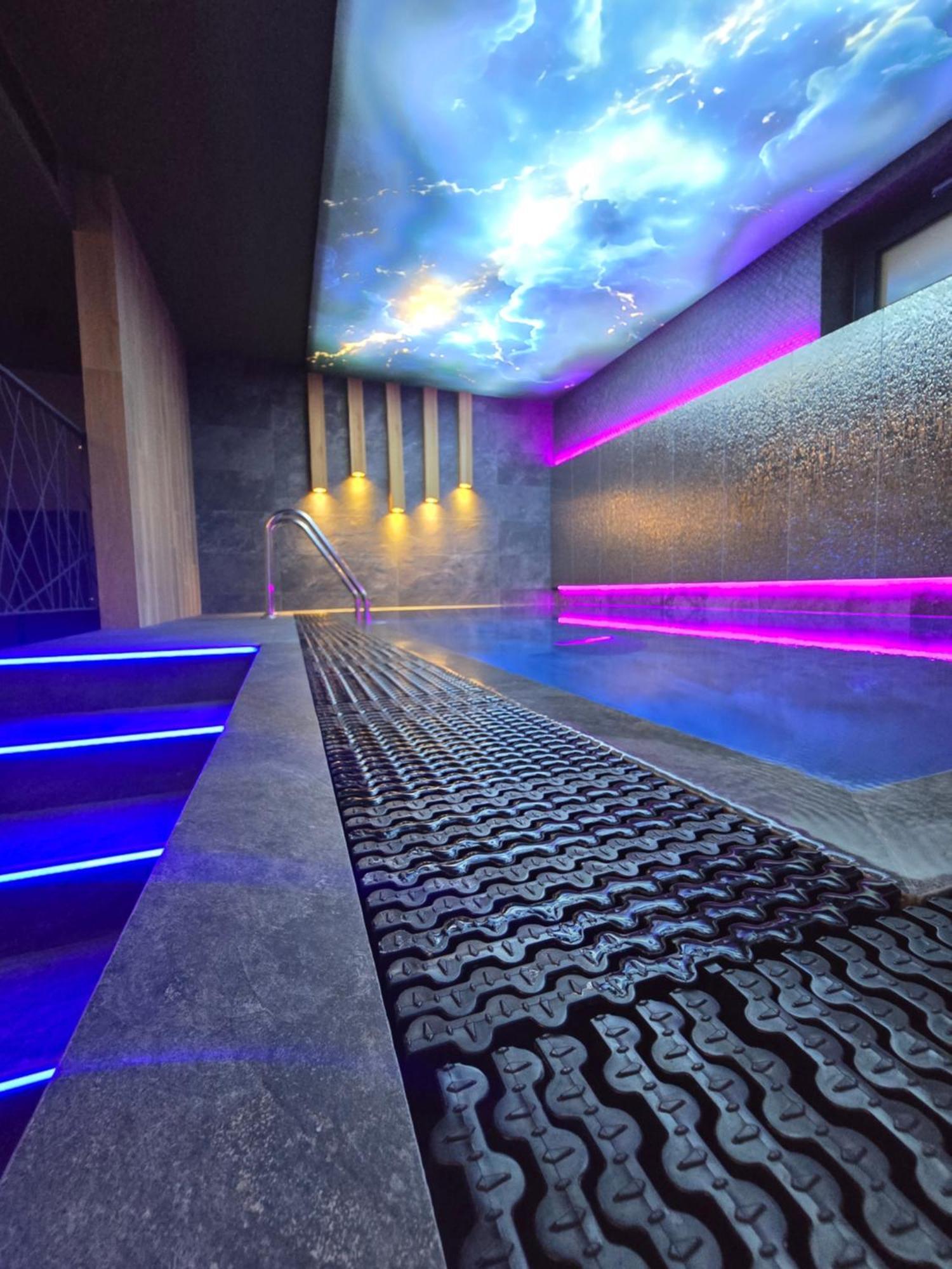 Apartmany Jarmilka S Privatnim Wellness Bedřichov Esterno foto