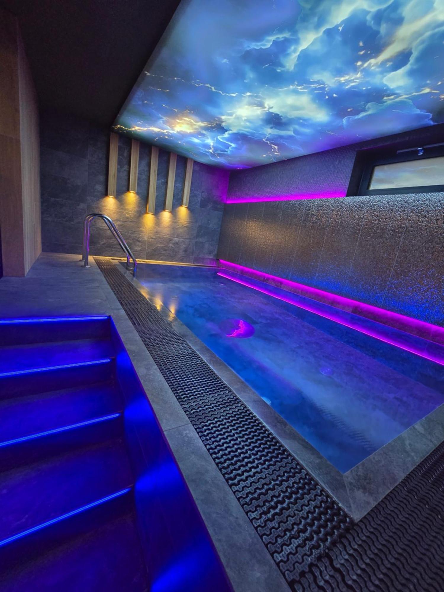 Apartmany Jarmilka S Privatnim Wellness Bedřichov Esterno foto