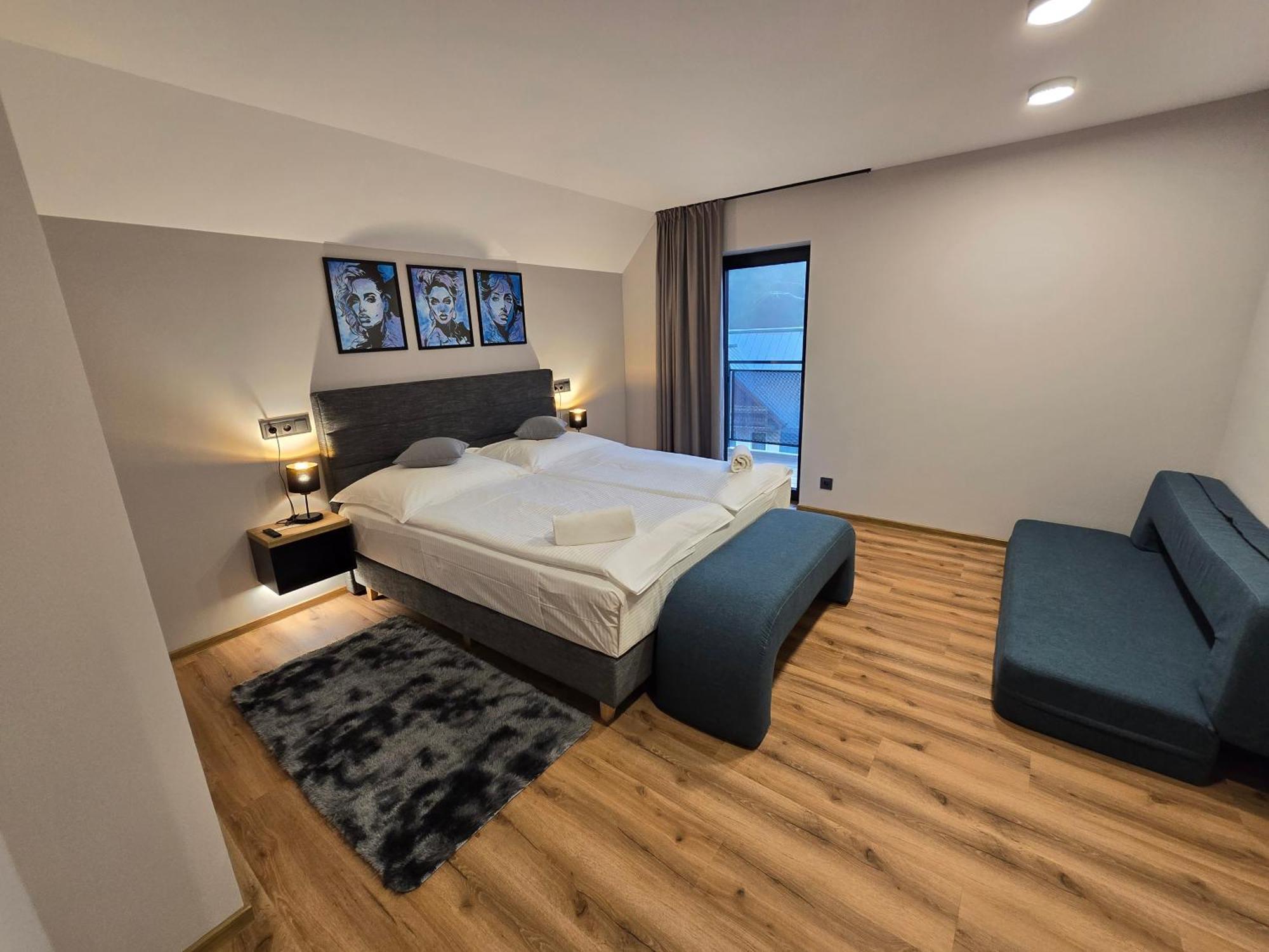 Apartmany Jarmilka S Privatnim Wellness Bedřichov Esterno foto