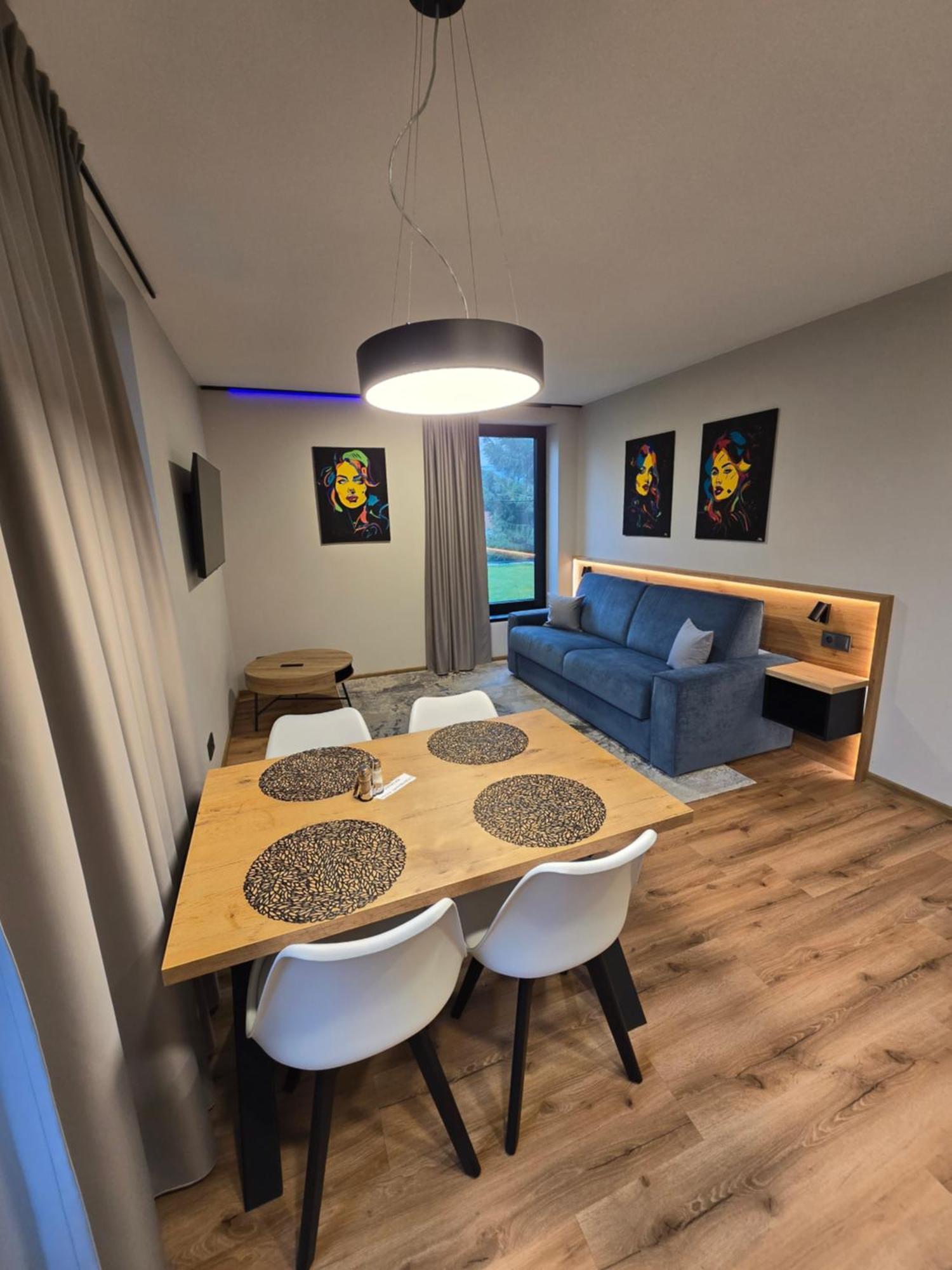 Apartmany Jarmilka S Privatnim Wellness Bedřichov Esterno foto