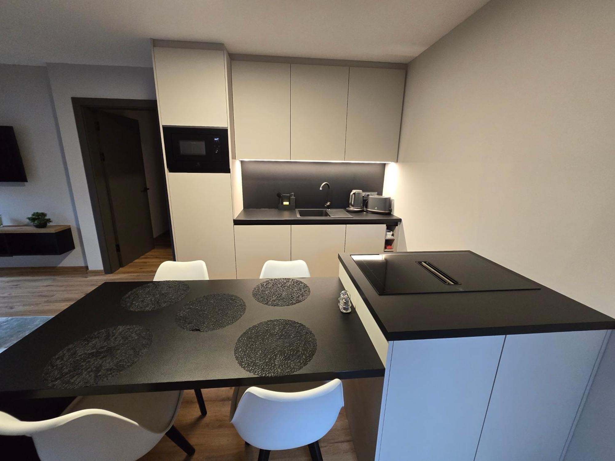 Apartmany Jarmilka S Privatnim Wellness Bedřichov Esterno foto