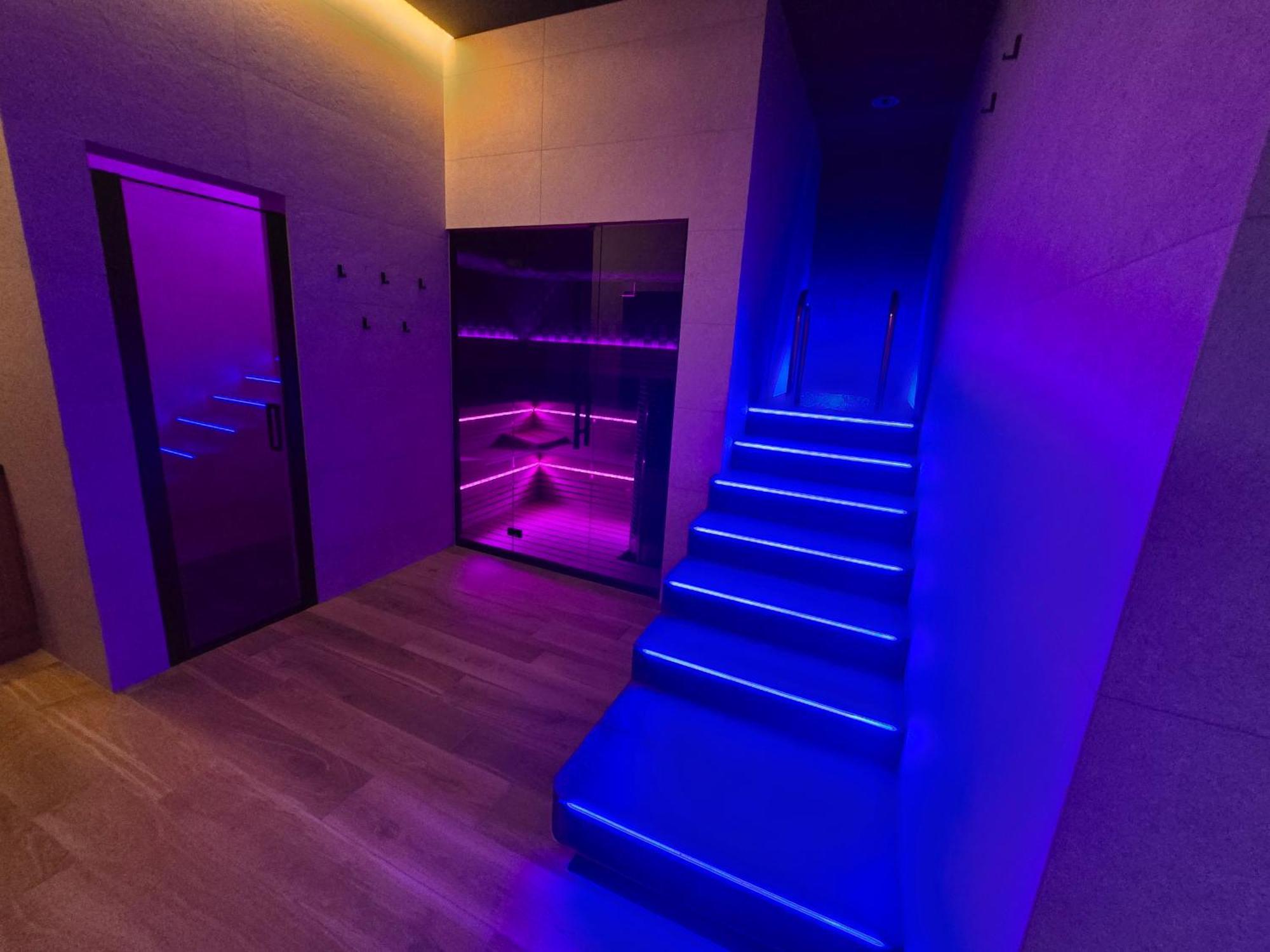 Apartmany Jarmilka S Privatnim Wellness Bedřichov Esterno foto