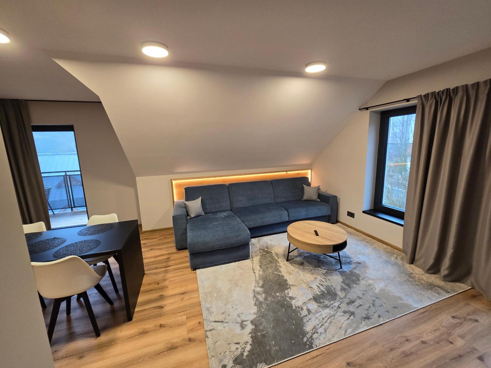 Apartmany Jarmilka S Privatnim Wellness Bedřichov Esterno foto