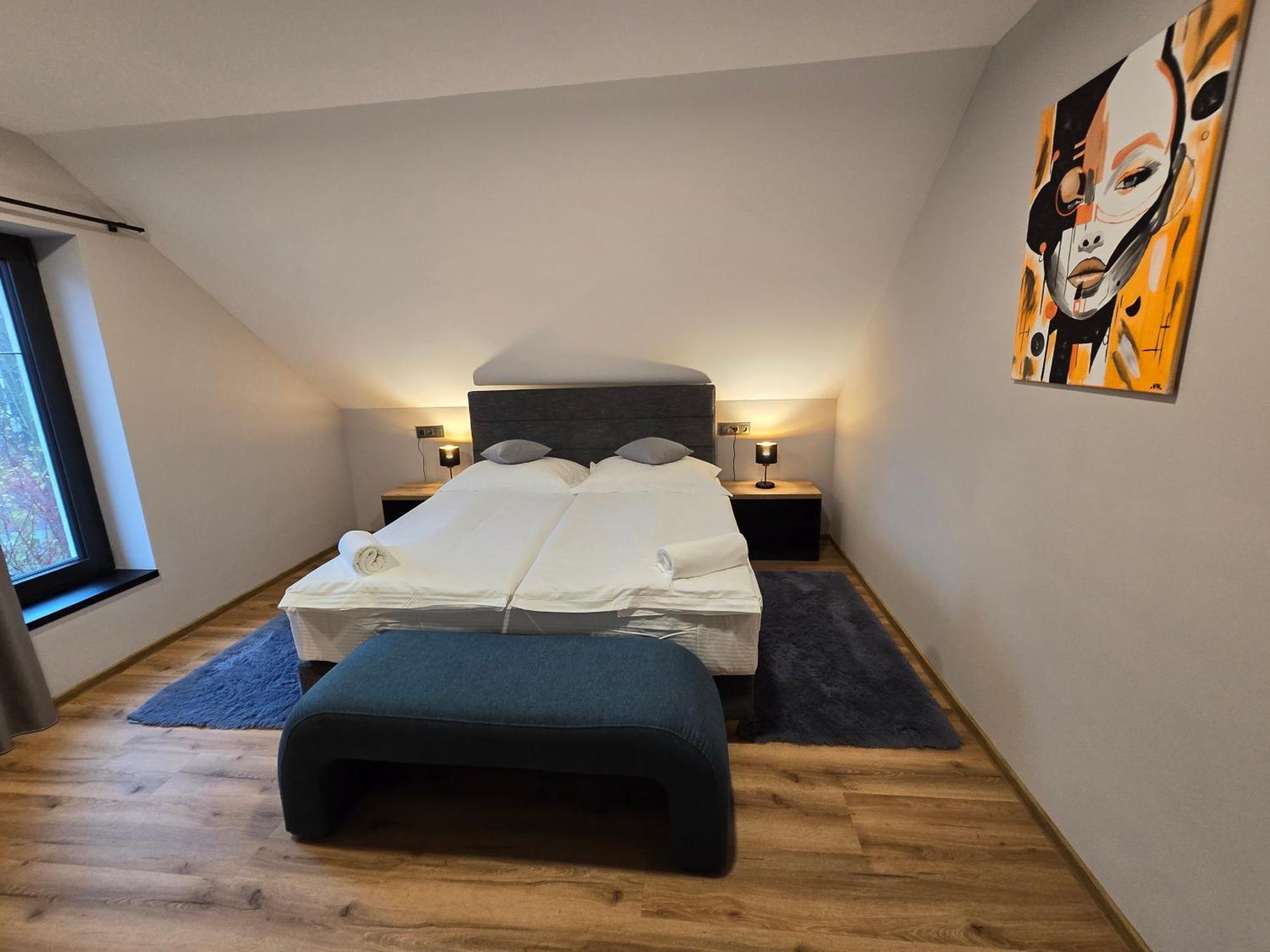 Apartmany Jarmilka S Privatnim Wellness Bedřichov Esterno foto