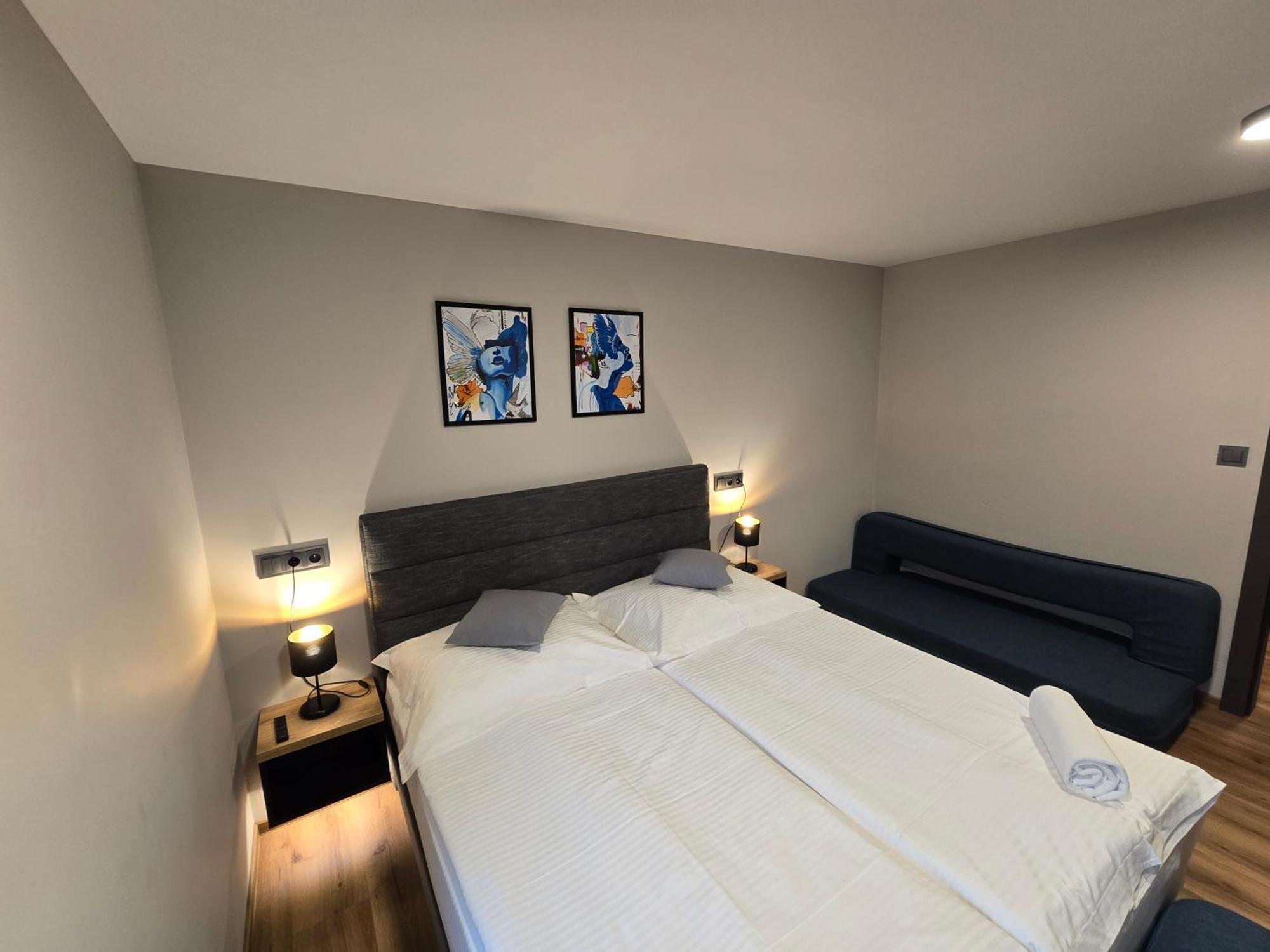 Apartmany Jarmilka S Privatnim Wellness Bedřichov Esterno foto