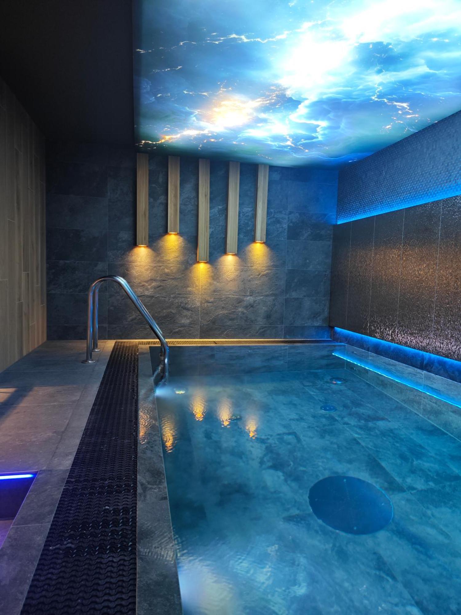 Apartmany Jarmilka S Privatnim Wellness Bedřichov Esterno foto