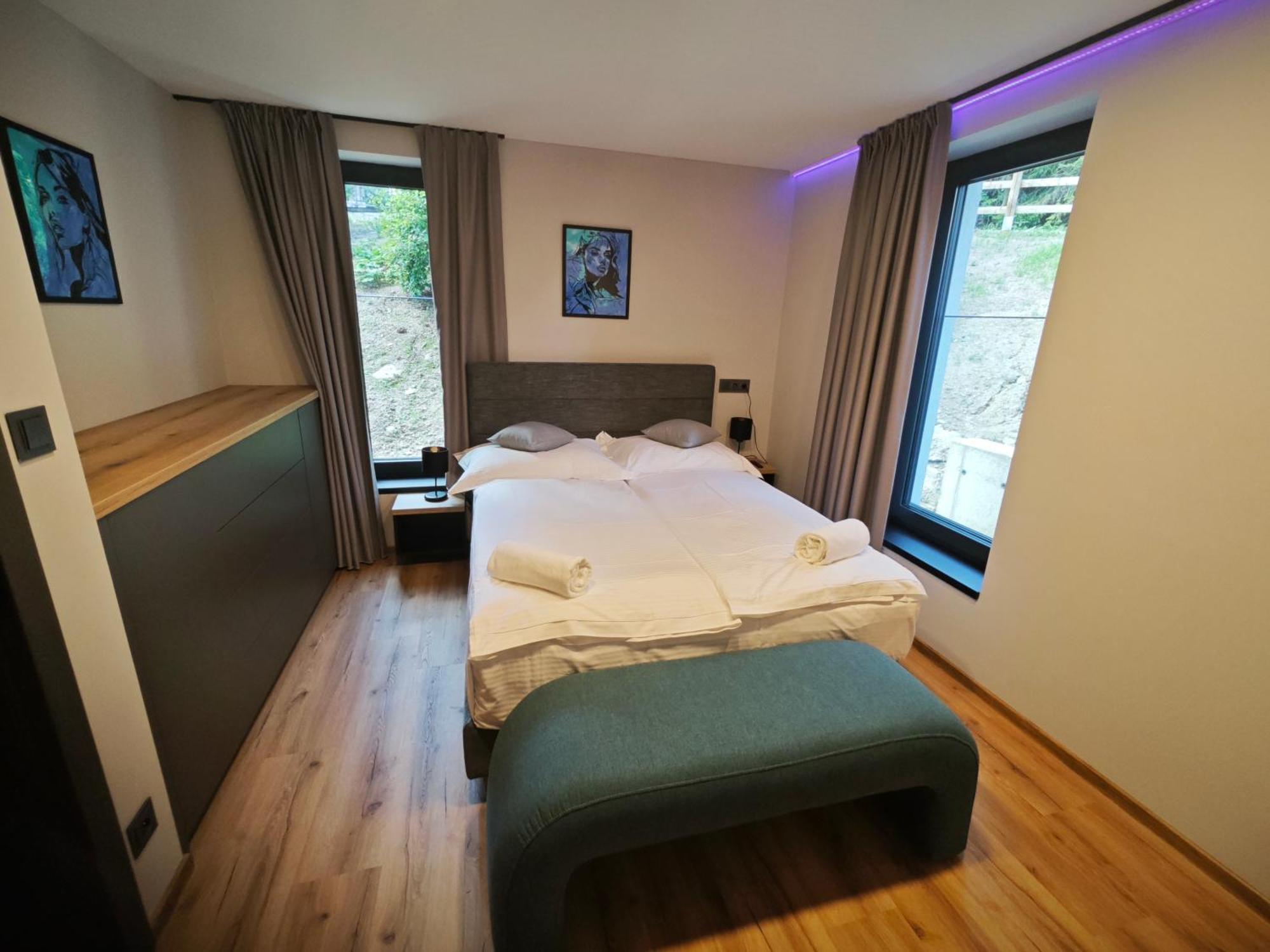 Apartmany Jarmilka S Privatnim Wellness Bedřichov Esterno foto