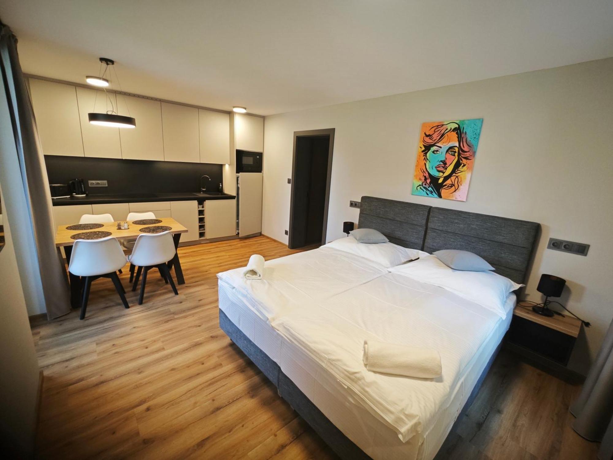Apartmany Jarmilka S Privatnim Wellness Bedřichov Esterno foto