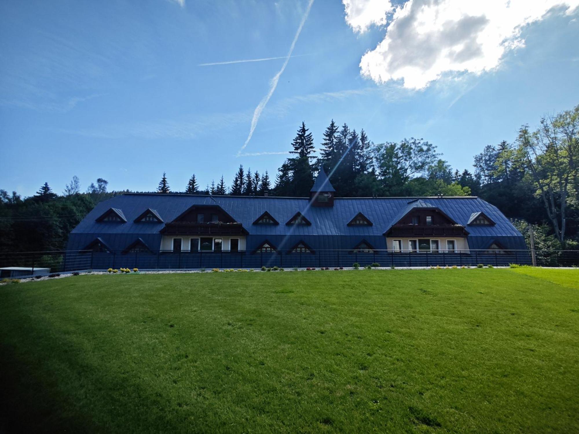 Apartmany Jarmilka S Privatnim Wellness Bedřichov Esterno foto