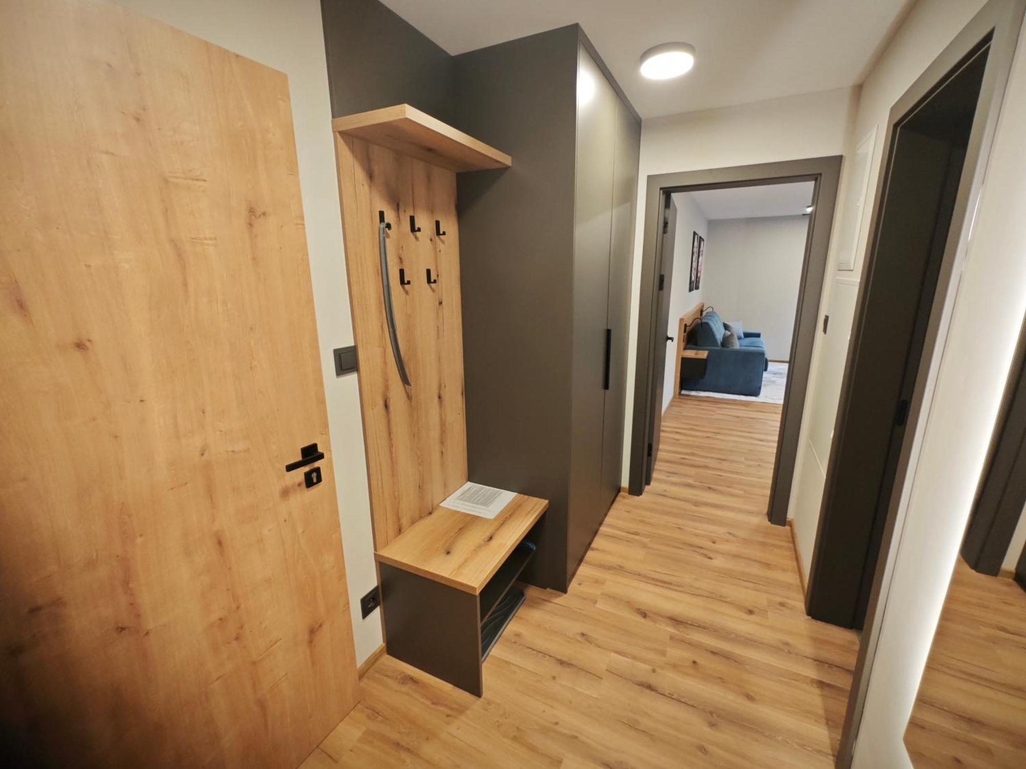 Apartmany Jarmilka S Privatnim Wellness Bedřichov Esterno foto