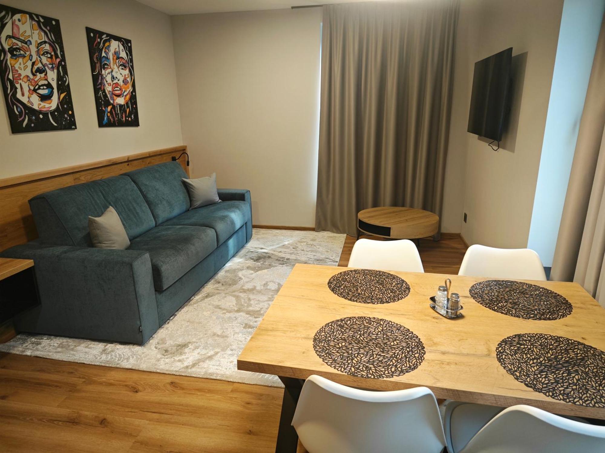 Apartmany Jarmilka S Privatnim Wellness Bedřichov Esterno foto