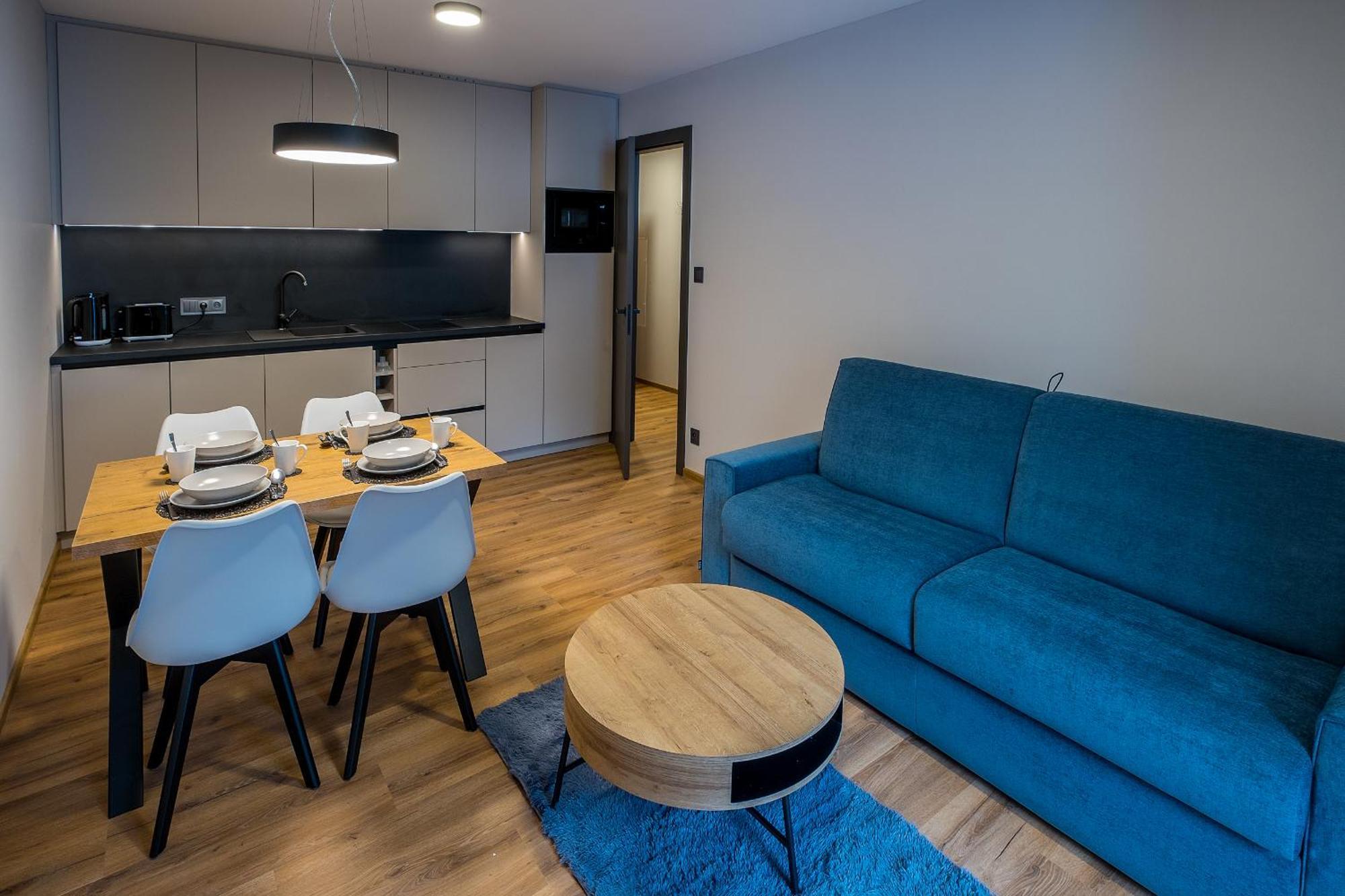 Apartmany Jarmilka S Privatnim Wellness Bedřichov Esterno foto