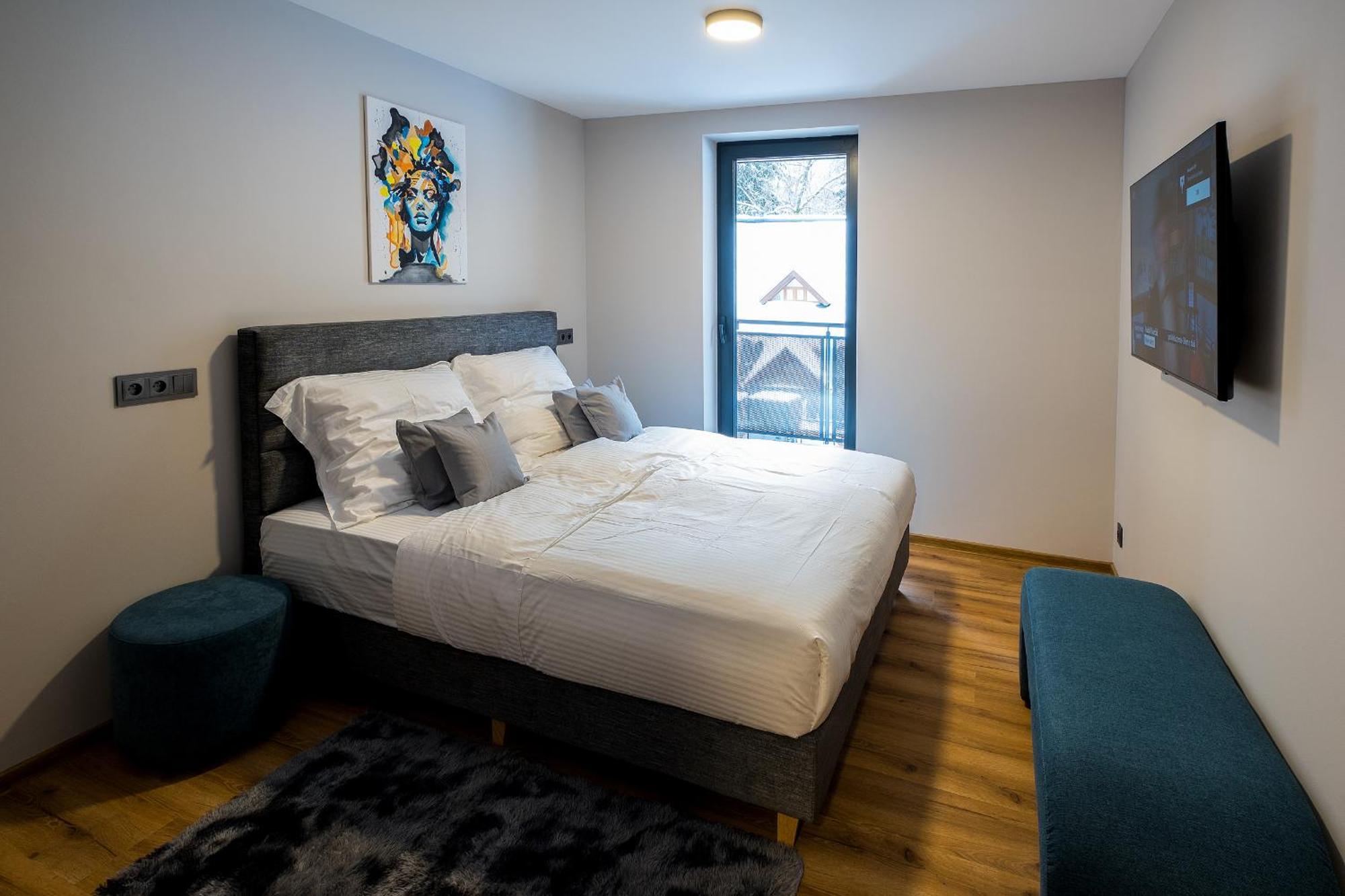 Apartmany Jarmilka S Privatnim Wellness Bedřichov Esterno foto
